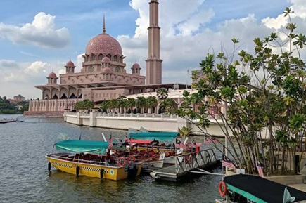 「クアラルンプール③ピンクモスク」徹底ガイド 【旅の大事典】